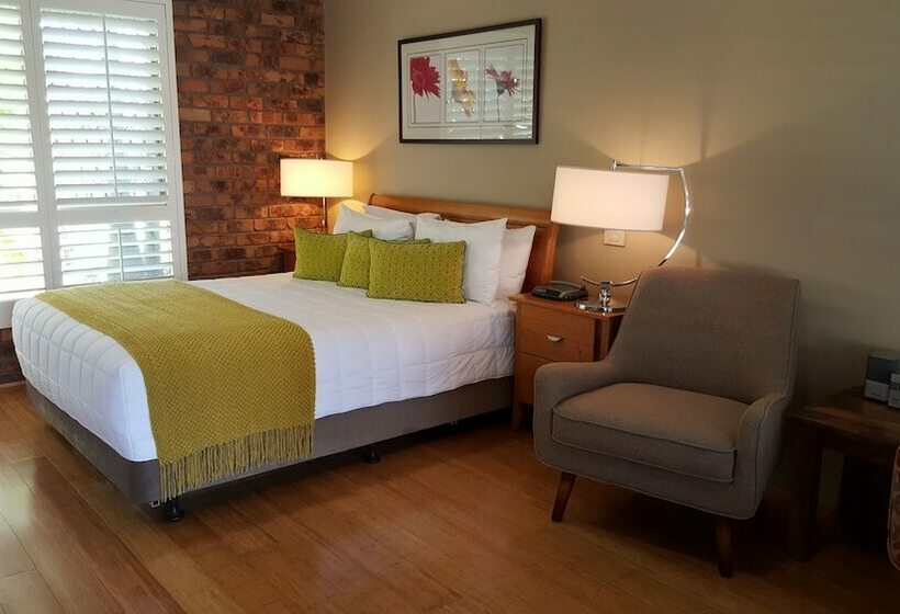 标准间, Ballina Palms Boutique Motel