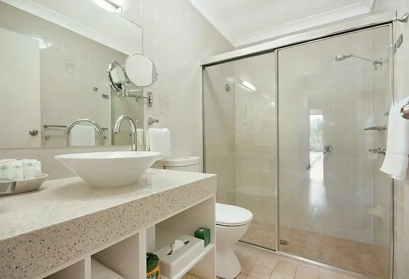 اتاق لوکس, Ballina Palms Boutique Motel