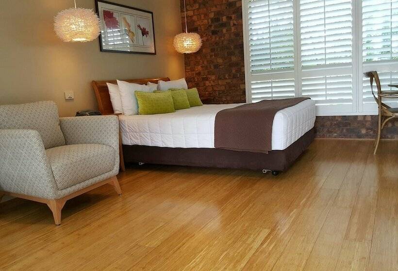 스탠다드 룸, Ballina Palms Boutique Motel