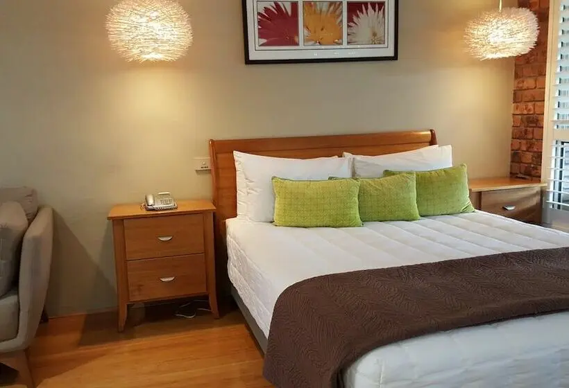 اتاق استاندارد, Ballina Palms Boutique Motel