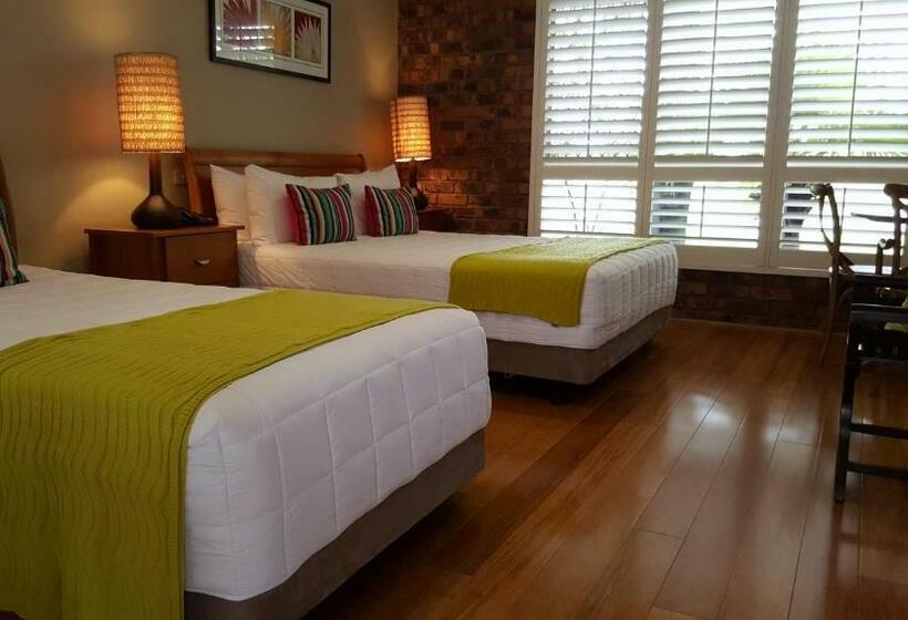 标准间, Ballina Palms Boutique Motel