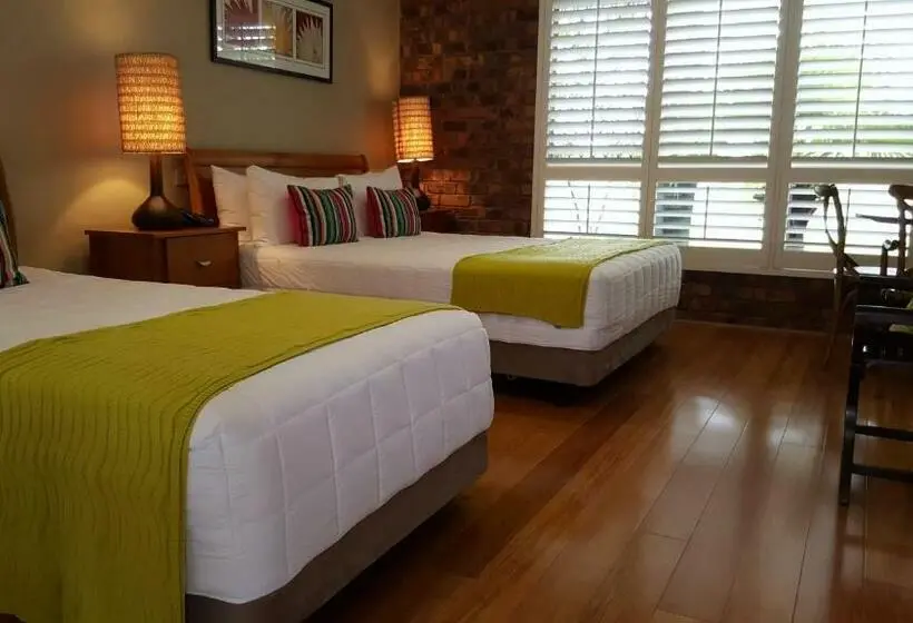 اتاق استاندارد, Ballina Palms Boutique Motel