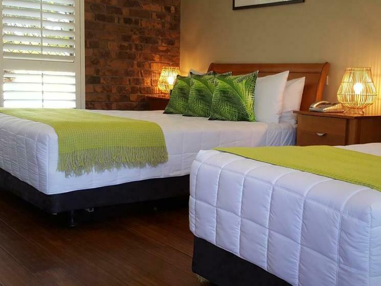 标准间, Ballina Palms Boutique Motel