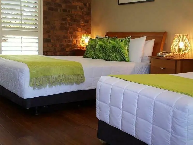 اتاق استاندارد, Ballina Palms Boutique Motel