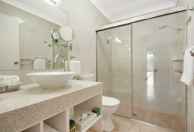 اتاق استاندارد یک نفره, Ballina Palms Boutique Motel