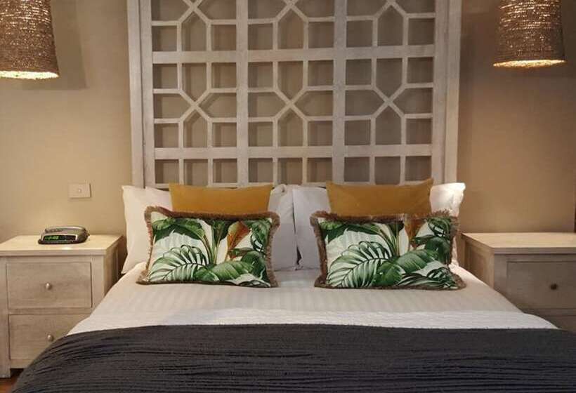 디럭스 룸, Ballina Palms Boutique Motel