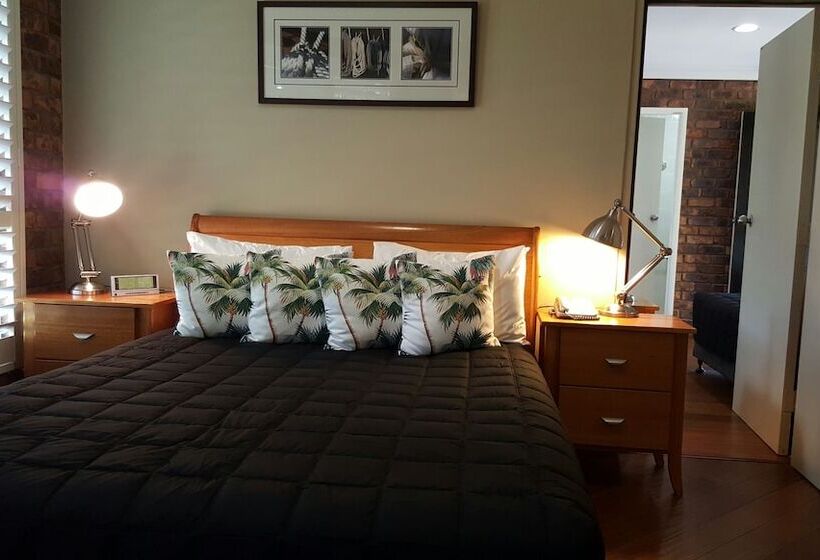 标准间, Ballina Palms Boutique Motel