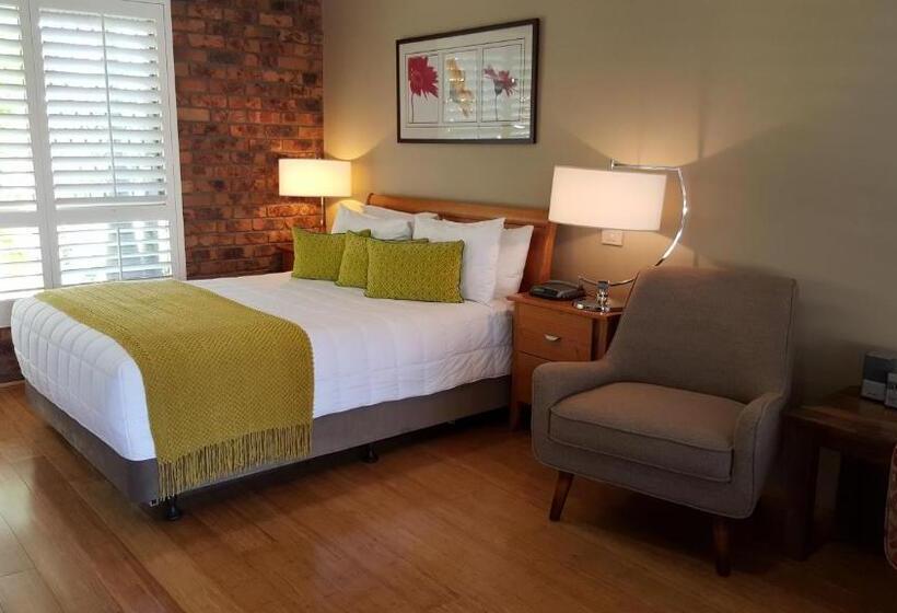 标准间, Ballina Palms Boutique Motel