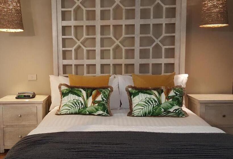 豪华房间, Ballina Palms Boutique Motel