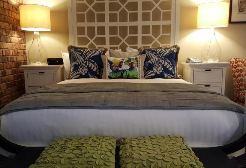 디럭스 룸, Ballina Palms Boutique Motel