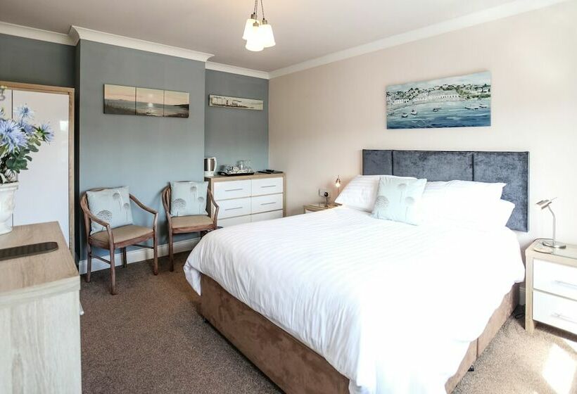 标准间, Anvershiel House