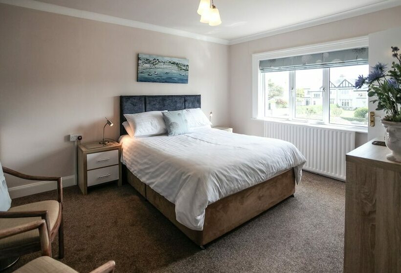 标准间, Anvershiel House