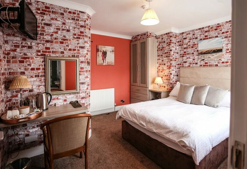 标准间, Anvershiel House