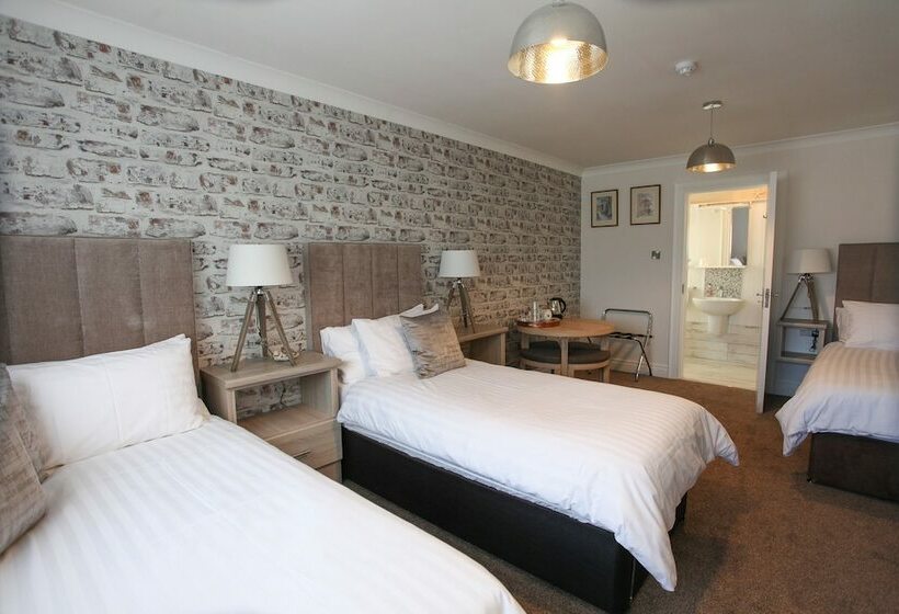 标准间, Anvershiel House