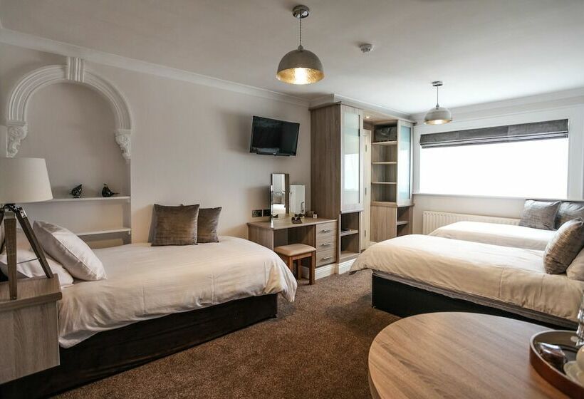 标准间, Anvershiel House