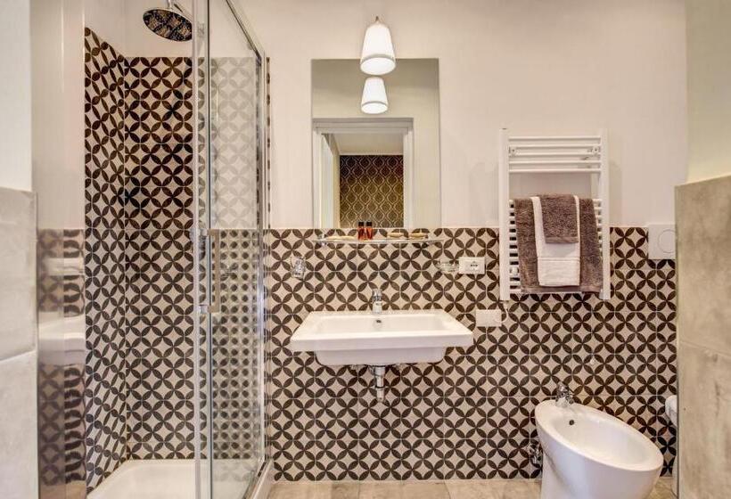 חדר קלאסי, The Club Navona Guesthouse O Affittacamere