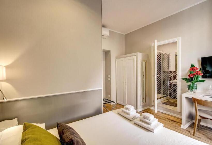 חדר קלאסי, The Club Navona Guesthouse O Affittacamere