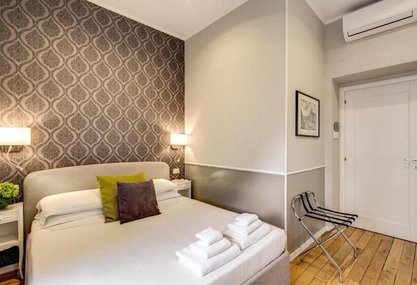 חדר קלאסי, The Club Navona Guesthouse O Affittacamere