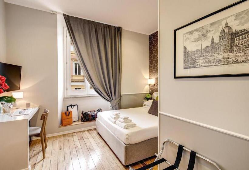 חדר קלאסי, The Club Navona Guesthouse O Affittacamere