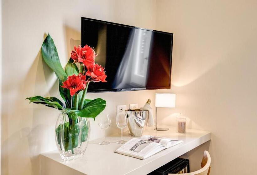 חדר קלאסי, The Club Navona Guesthouse O Affittacamere