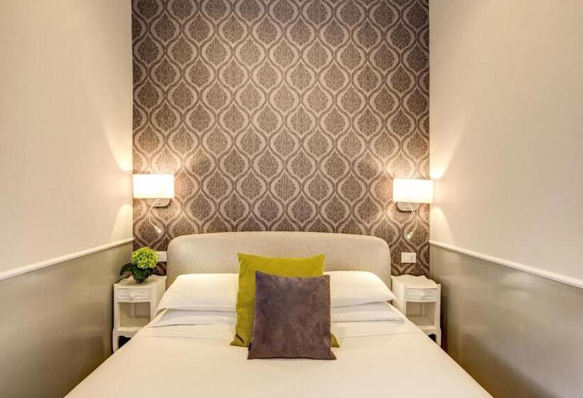 חדר קלאסי, The Club Navona Guesthouse O Affittacamere