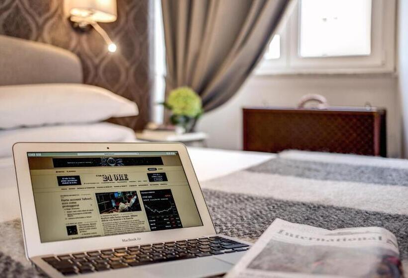 חדר סופריור, The Club Navona Guesthouse O Affittacamere