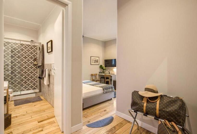 חדר סופריור, The Club Navona Guesthouse O Affittacamere