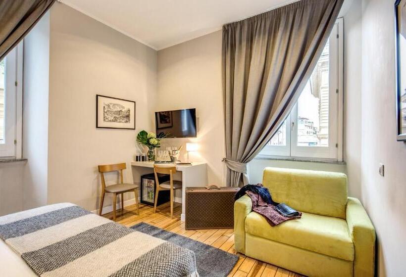 חדר סופריור, The Club Navona Guesthouse O Affittacamere