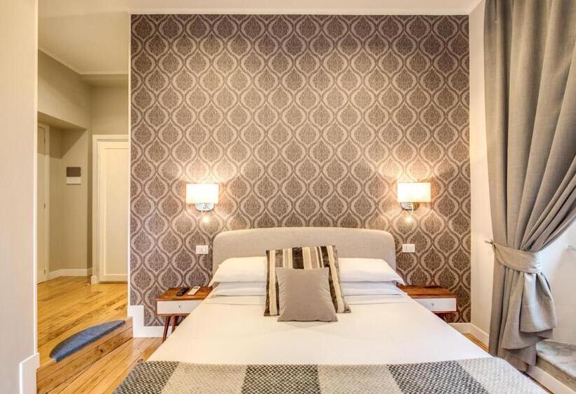 חדר סופריור, The Club Navona Guesthouse O Affittacamere