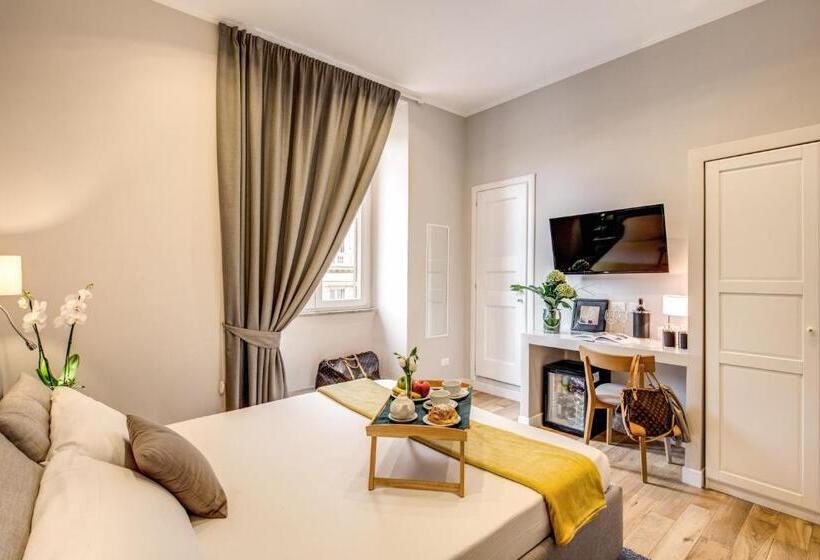 חדר סטנדרט, The Club Navona Guesthouse O Affittacamere