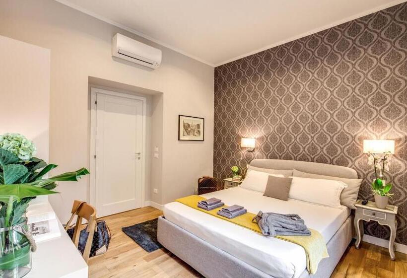 חדר סטנדרט, The Club Navona Guesthouse O Affittacamere