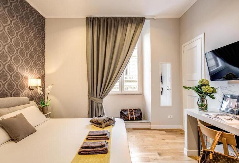 חדר סטנדרט, The Club Navona Guesthouse O Affittacamere