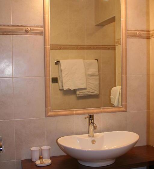 스탠다드 싱글 룸, Piné