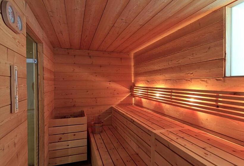 침실 1개 발코니 아파트, Piné