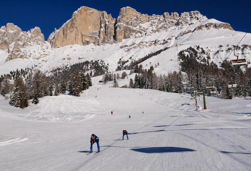 침실 1개 발코니 아파트, Piné