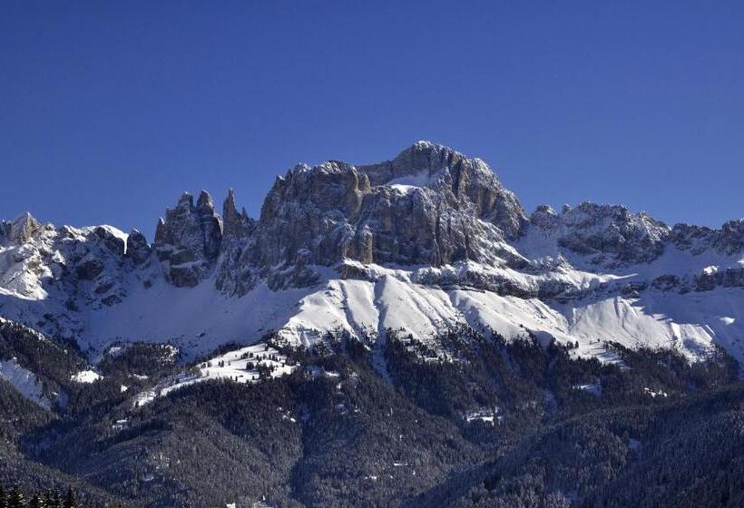 침실 1개 발코니 아파트, Piné