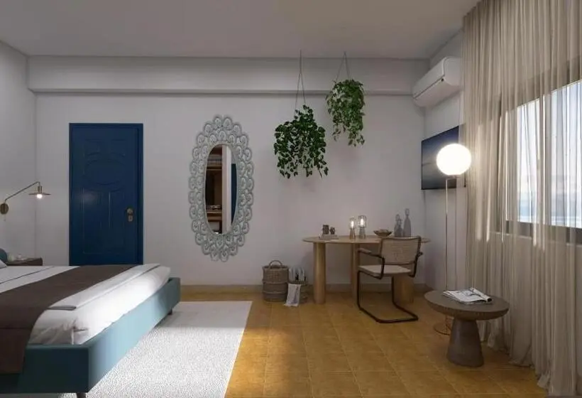 スタンダードルーム, Boutique Hotel San Daniele