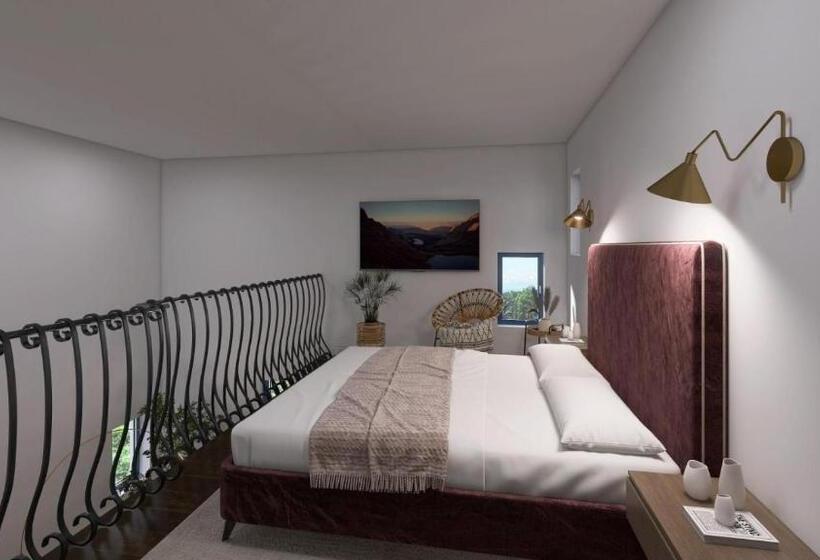 Номер Deluxe Вид на Море Боковой, Boutique Hotel San Daniele