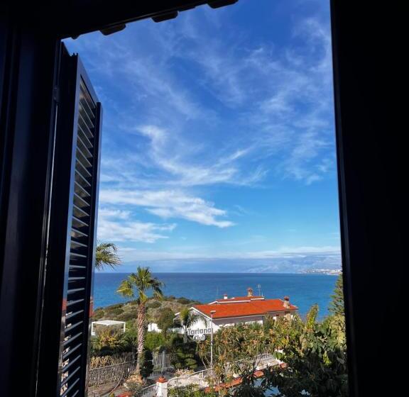 Номер Deluxe Вид на Море, Boutique Hotel San Daniele