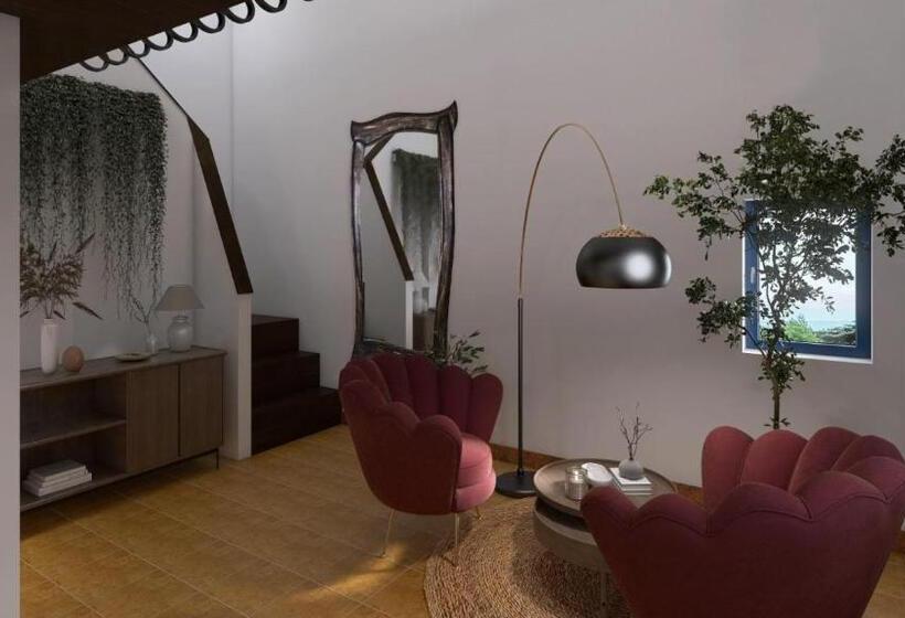 Номер Deluxe Вид на Море, Boutique Hotel San Daniele