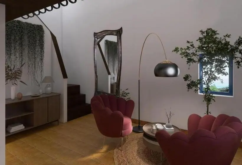 オーシャンビューデラックスルーム, Boutique Hotel San Daniele