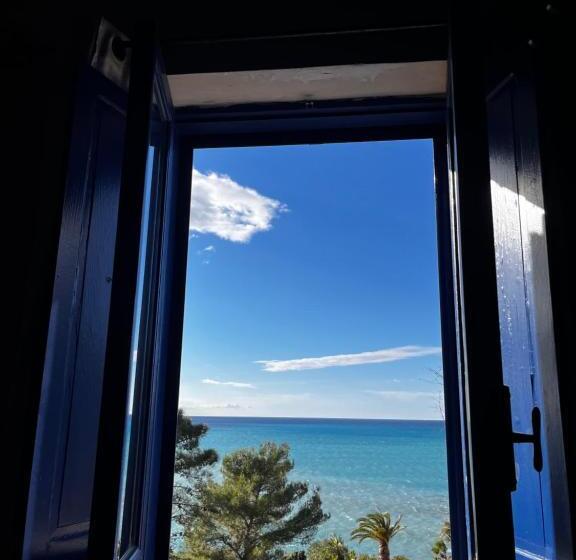 Номер Deluxe Вид на Море, Boutique Hotel San Daniele