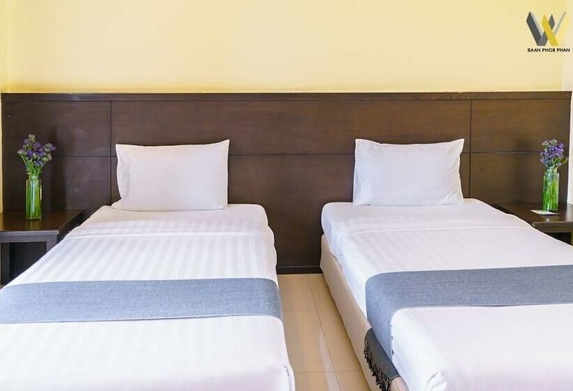 Номер Стандарт, Baan Phor Phan