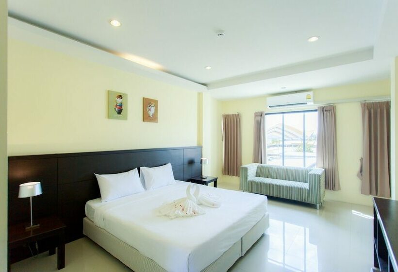 Номер Стандарт, Baan Phor Phan