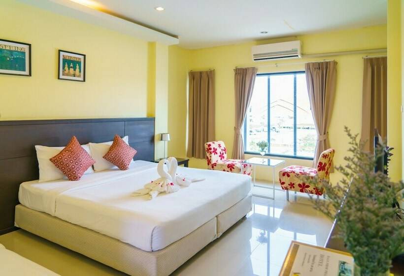 اتاق استاندارد, Baan Phor Phan