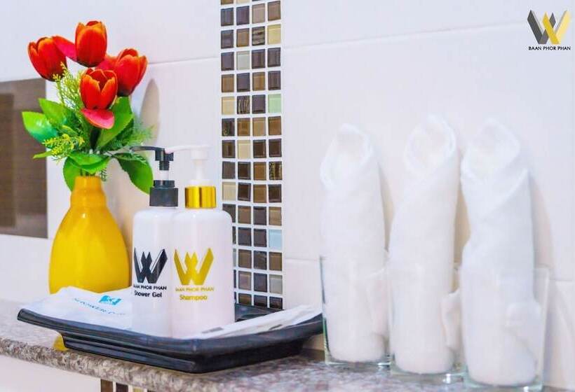 Номер Стандарт, Baan Phor Phan