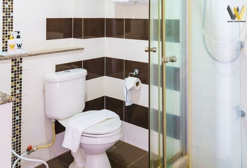 Номер Superior, Baan Phor Phan