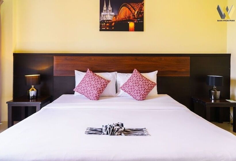 Номер Superior, Baan Phor Phan