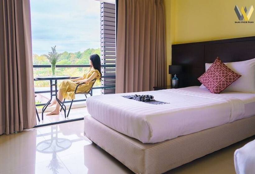 Номер Superior, Baan Phor Phan