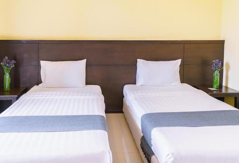 Номер Стандарт, Baan Phor Phan